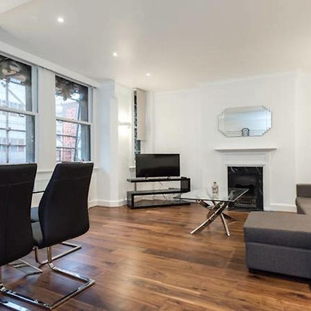 Fleet Street Apartment 2 London Bagian luar foto