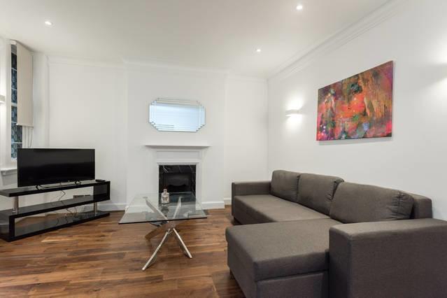 Fleet Street Apartment 2 London Bagian luar foto