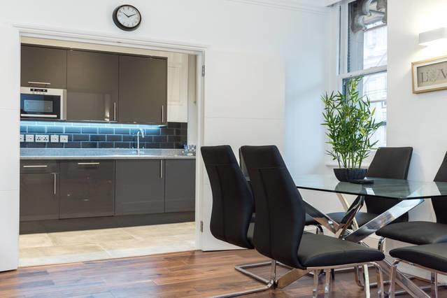 Fleet Street Apartment 2 London Bagian luar foto