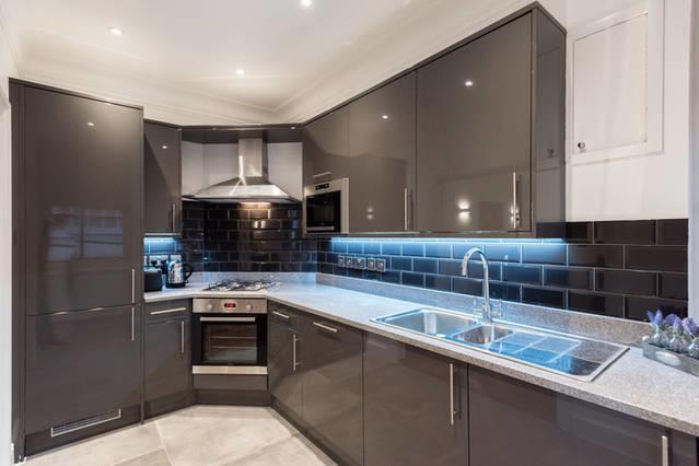 Fleet Street Apartment 2 London Bagian luar foto