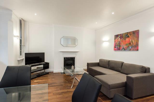 Fleet Street Apartment 2 London Bagian luar foto