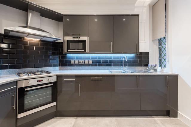 Fleet Street Apartment 2 London Bagian luar foto